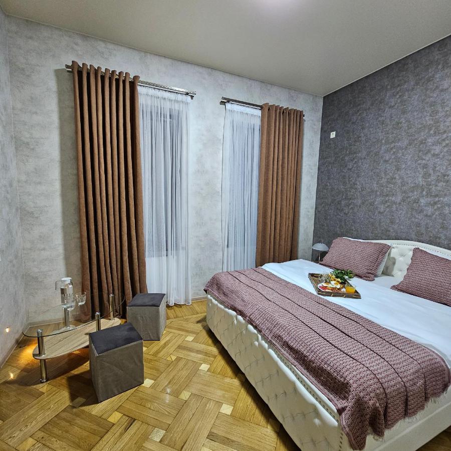 Memory Basket Hotel Kutaisi Bagian luar foto